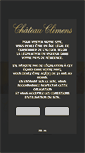 Mobile Screenshot of chateau-climens.fr